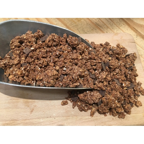 MUESLI CROUSTILLANT CHOCOLAT