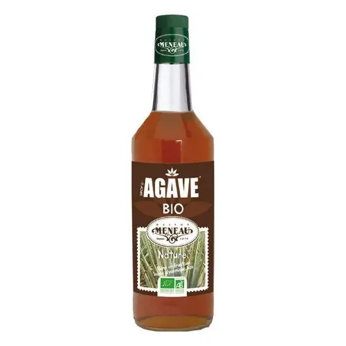 SIROP D AGAVE 50CL – Graines d'épicières