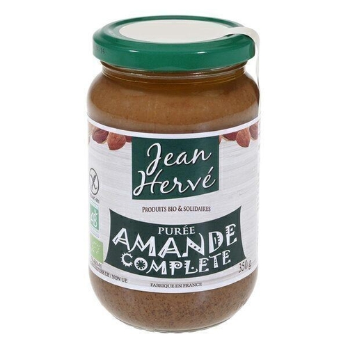 PUREE D AMANDE COMPLETE 350G