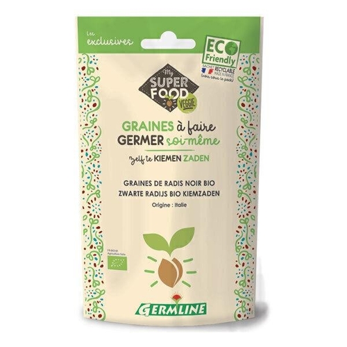 RADIS NOIR A GERMER 150G