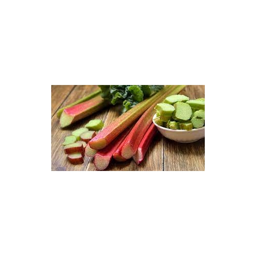 RHUBARBE