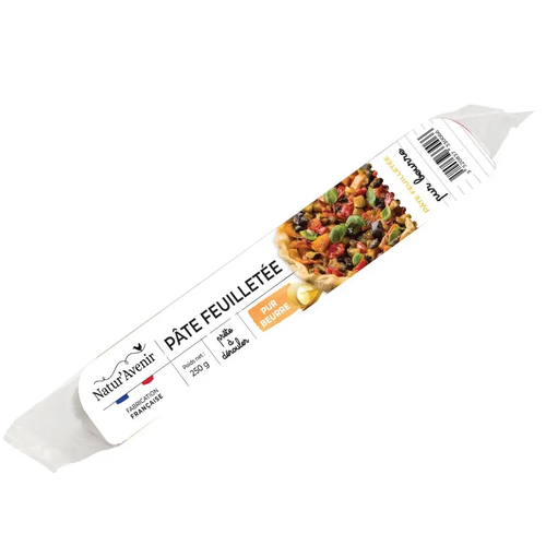 PÂTE FEUILLETEE 260G