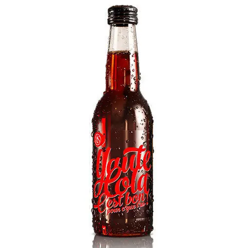 YAUTE COLA 33CL