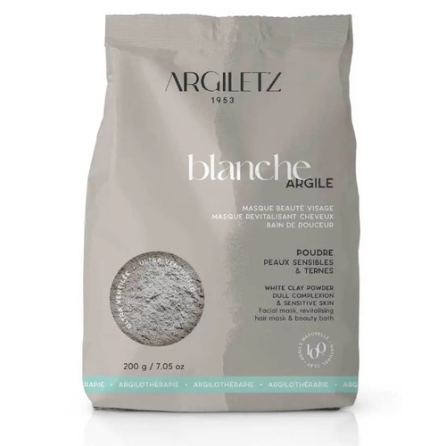 ARGILE BLANCHE 200G