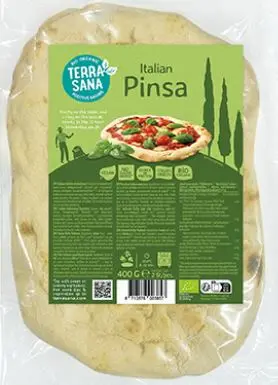 PINSA ITALIENNE 2X200G